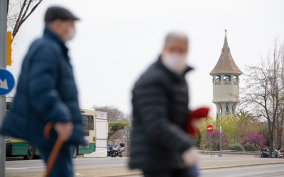 Avui se celebra el Dia Internacional de la Gent Gran | Roger Benet
